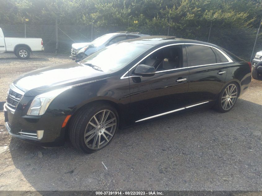 2014 CADILLAC XTS PREMIUM - 2G61V5S81E9127989