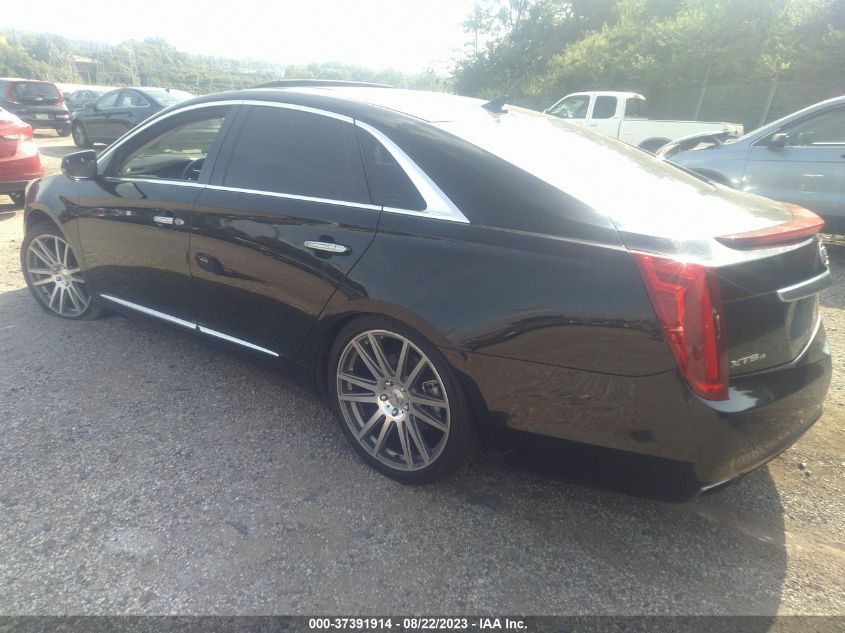 2014 CADILLAC XTS PREMIUM - 2G61V5S81E9127989