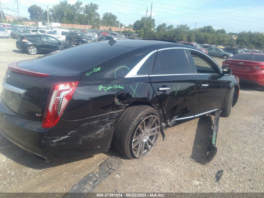 2014 CADILLAC XTS PREMIUM - 2G61V5S81E9127989