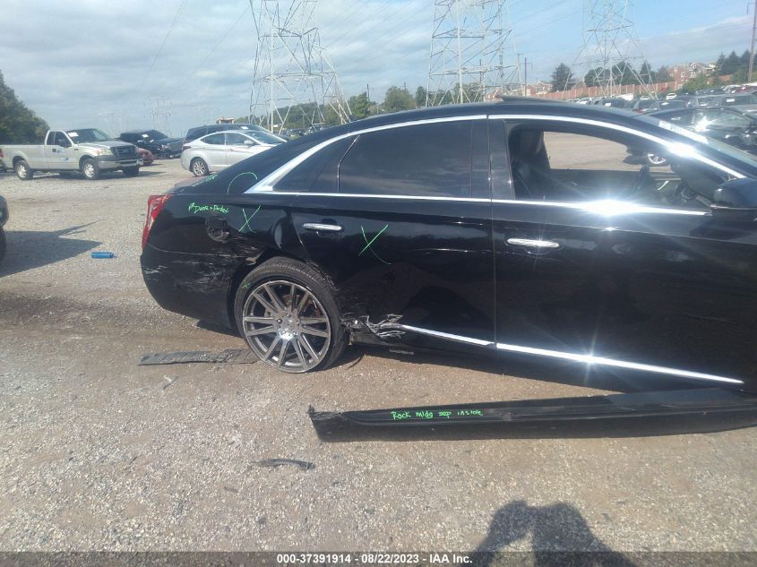 2014 CADILLAC XTS PREMIUM - 2G61V5S81E9127989