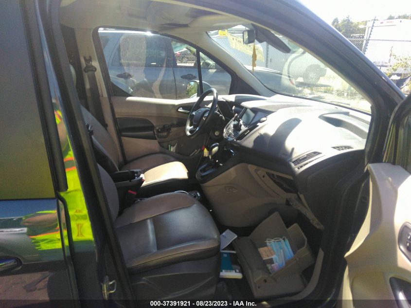 2014 FORD TRANSIT CONNECT WAGON TITANIUM - NM0GE9G7XE1149148
