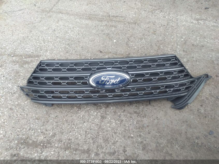 2022 FORD EXPLORER XLT - 1FMSK8DH5NGB49144