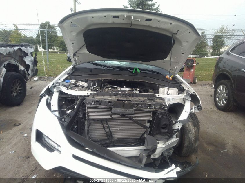 2022 FORD EXPLORER XLT - 1FMSK8DH5NGB49144