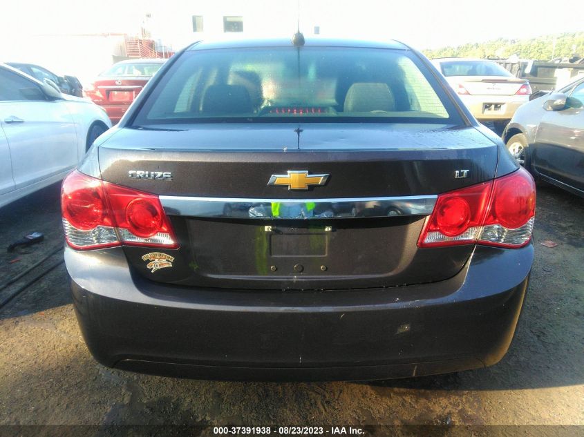 2016 CHEVROLET CRUZE LIMITED LT - 1G1PF5SBXG7123498