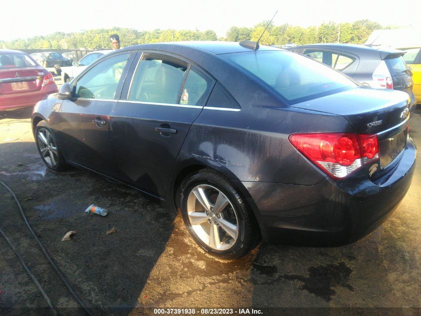 2016 CHEVROLET CRUZE LIMITED LT - 1G1PF5SBXG7123498