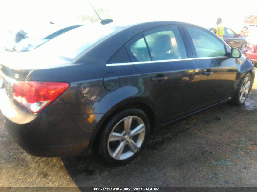 2016 CHEVROLET CRUZE LIMITED LT - 1G1PF5SBXG7123498