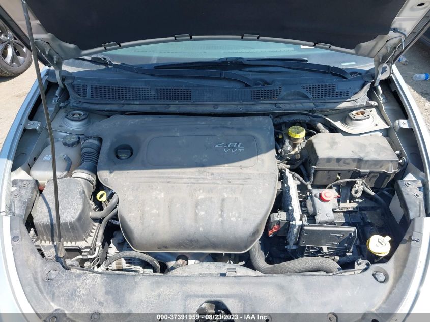 2013 DODGE DART SXT - 1C3CDFBA1DD290536