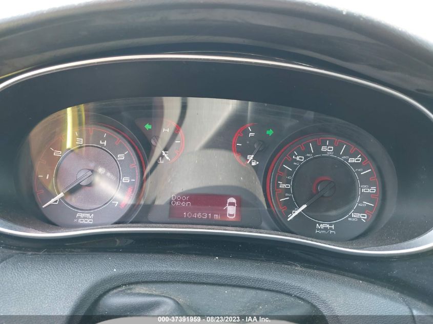 2013 DODGE DART SXT - 1C3CDFBA1DD290536