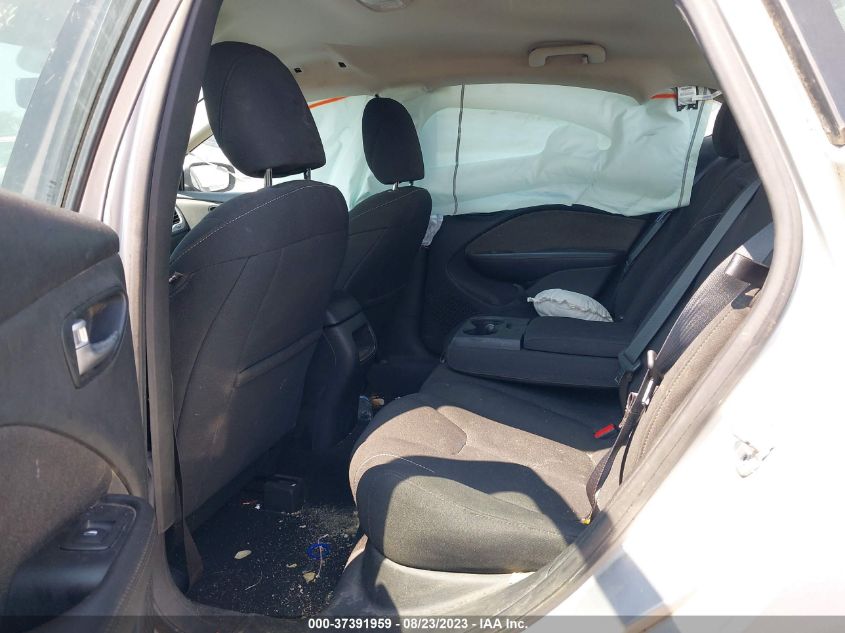 2013 DODGE DART SXT - 1C3CDFBA1DD290536