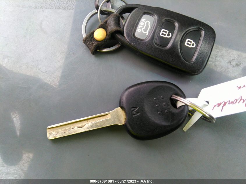 2014 HYUNDAI ELANTRA GT GLS - KMHD35LH1EU172590