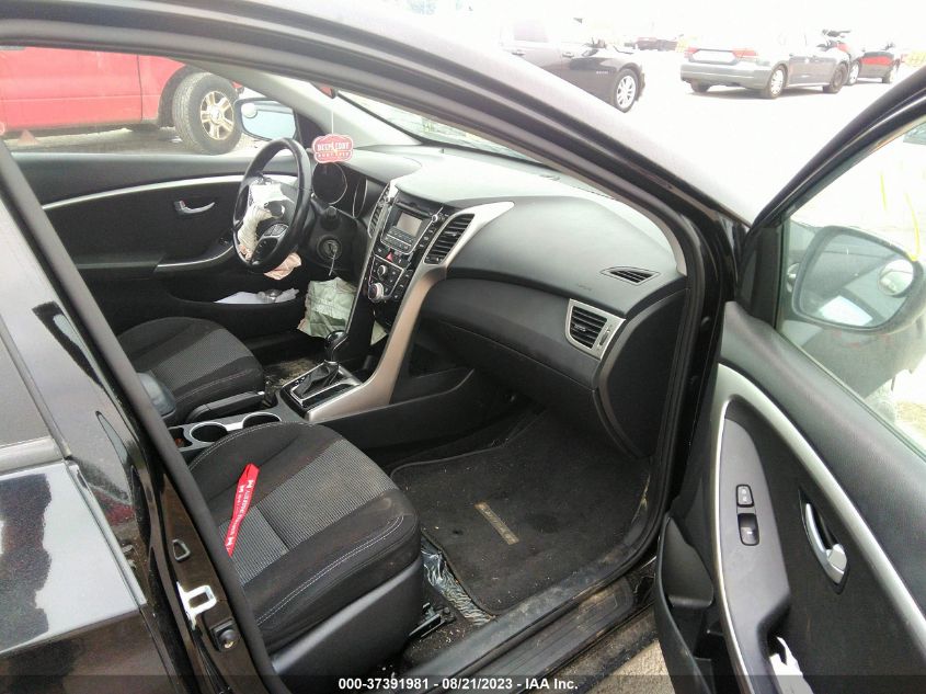 2014 HYUNDAI ELANTRA GT GLS - KMHD35LH1EU172590