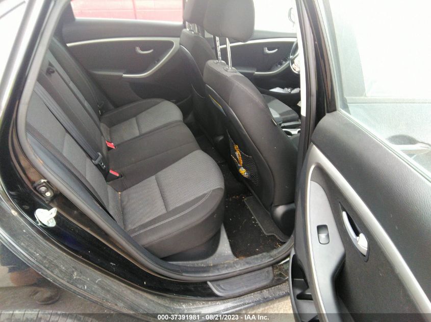 2014 HYUNDAI ELANTRA GT GLS - KMHD35LH1EU172590