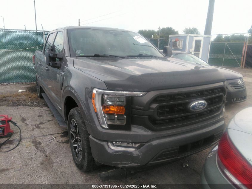 2021 FORD F-150 XL/XLT/LARIAT - 1FTFW1CD7MFA92353