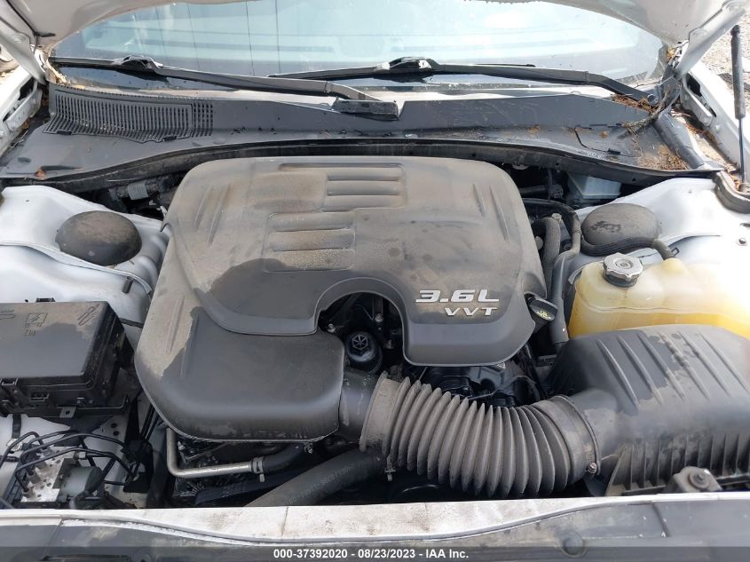 2018 CHRYSLER 300 300S - 2C3CCAGG7JH250916