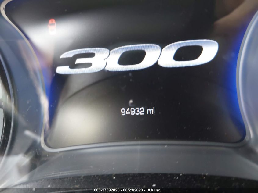 2018 CHRYSLER 300 300S - 2C3CCAGG7JH250916
