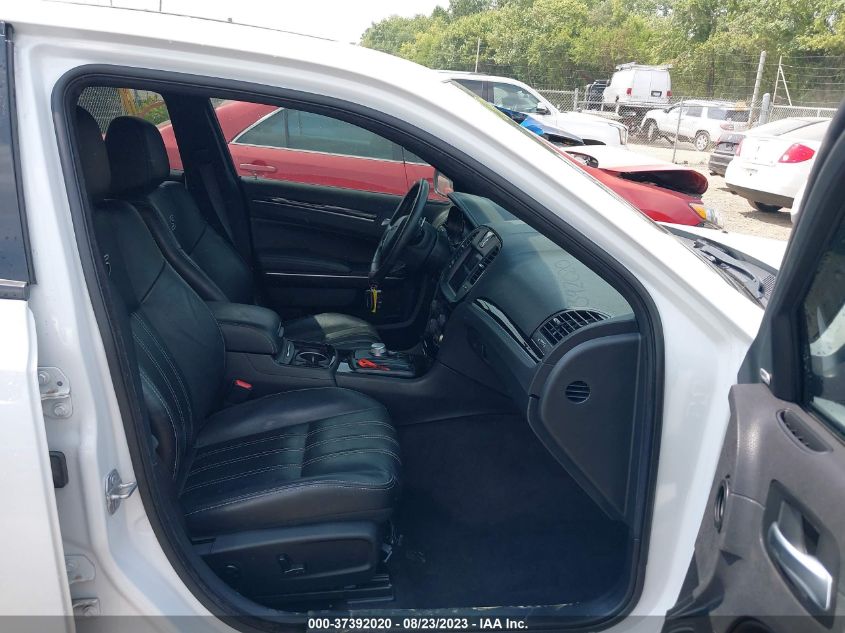 2018 CHRYSLER 300 300S - 2C3CCAGG7JH250916