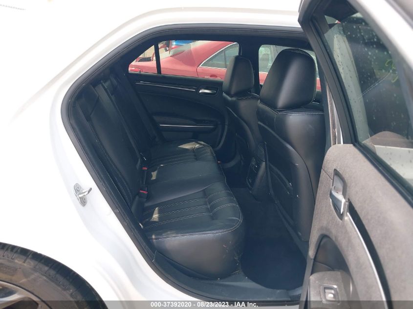 2018 CHRYSLER 300 300S - 2C3CCAGG7JH250916