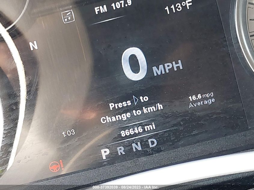 2013 RAM 1500 EXPRESS - 1C6RR6FTXDS717332