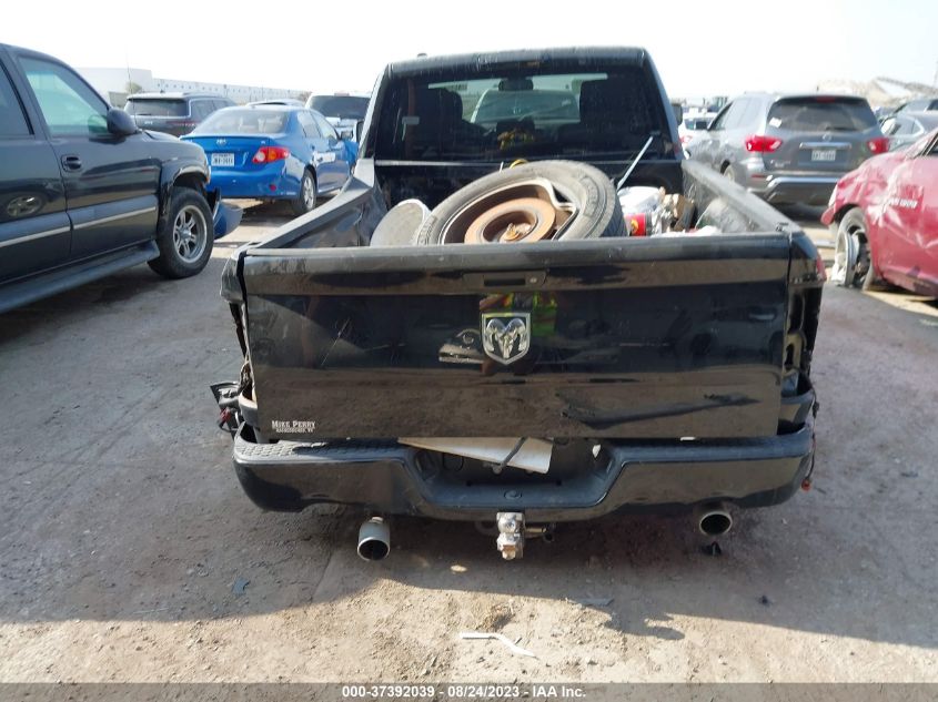 2013 RAM 1500 EXPRESS - 1C6RR6FTXDS717332