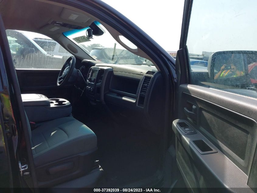 2013 RAM 1500 EXPRESS - 1C6RR6FTXDS717332