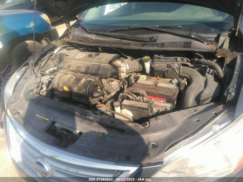 2014 NISSAN SENTRA SV - 3N1AB7AP4EY272246