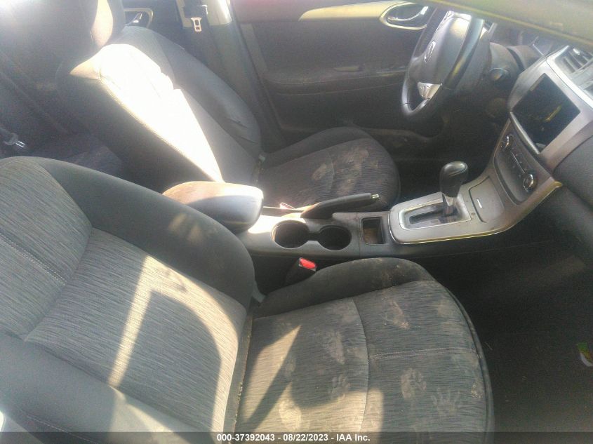 2014 NISSAN SENTRA SV - 3N1AB7AP4EY272246