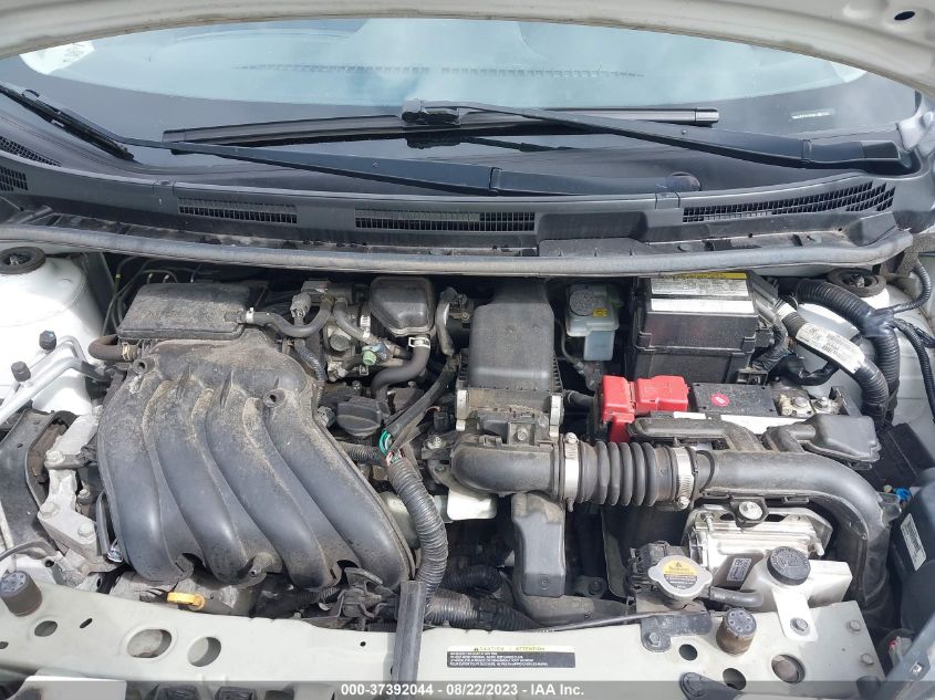 2015 NISSAN VERSA NOTE SV - 3N1CE2CP3FL397141