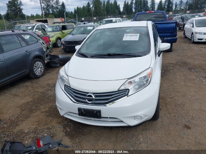 2015 NISSAN VERSA NOTE SV - 3N1CE2CP3FL397141