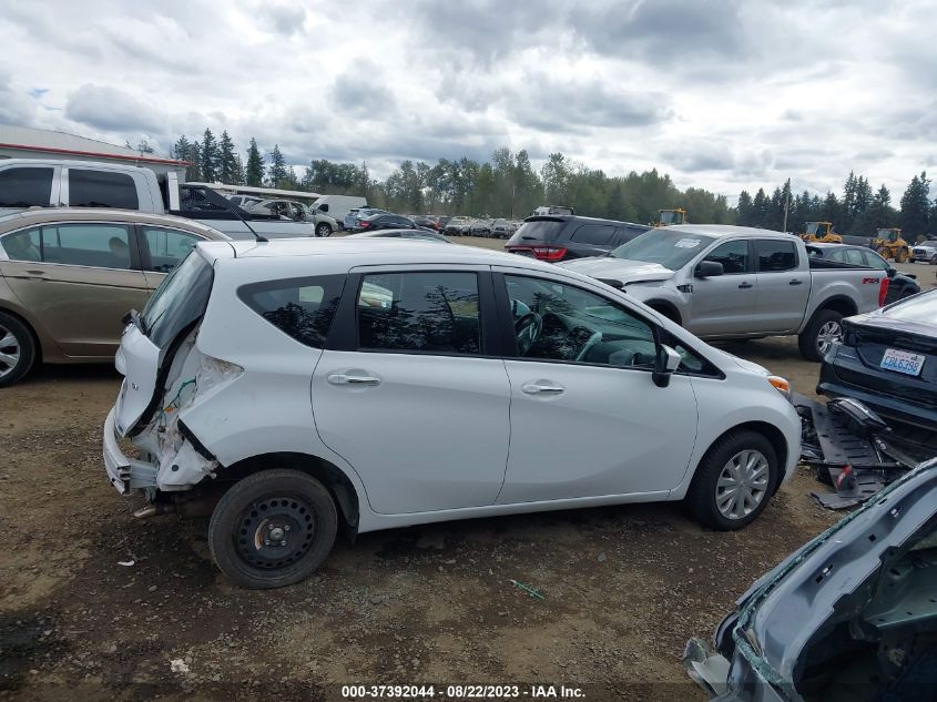 2015 NISSAN VERSA NOTE SV - 3N1CE2CP3FL397141