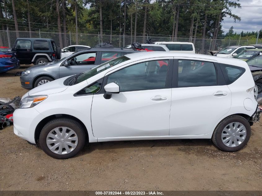 2015 NISSAN VERSA NOTE SV - 3N1CE2CP3FL397141
