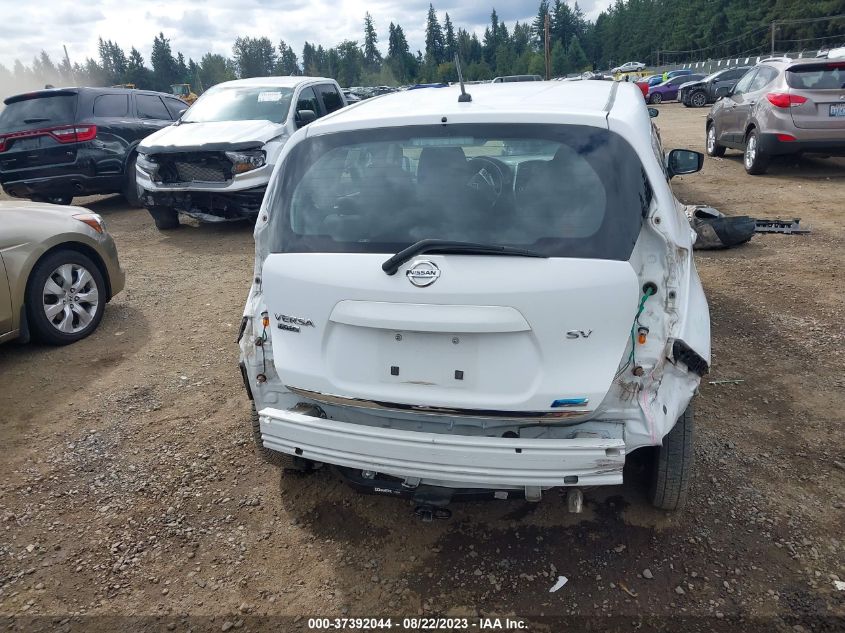 2015 NISSAN VERSA NOTE SV - 3N1CE2CP3FL397141