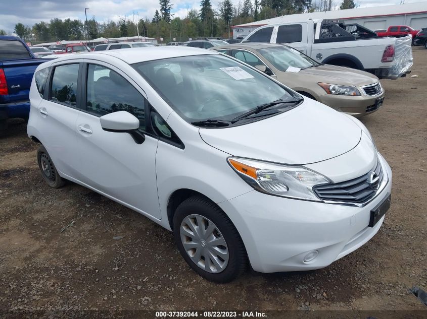 2015 NISSAN VERSA NOTE SV - 3N1CE2CP3FL397141