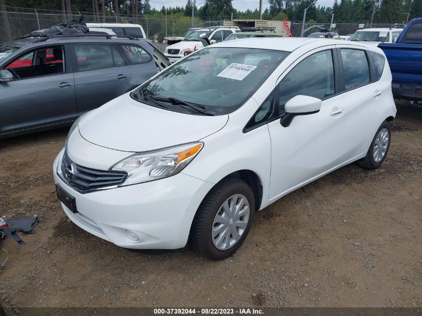 2015 NISSAN VERSA NOTE SV - 3N1CE2CP3FL397141