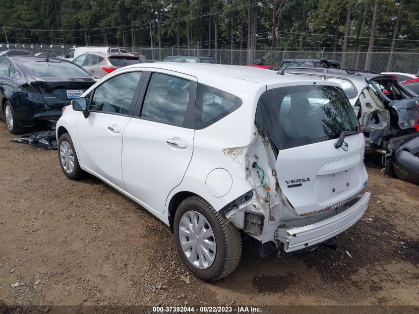 2015 NISSAN VERSA NOTE SV - 3N1CE2CP3FL397141