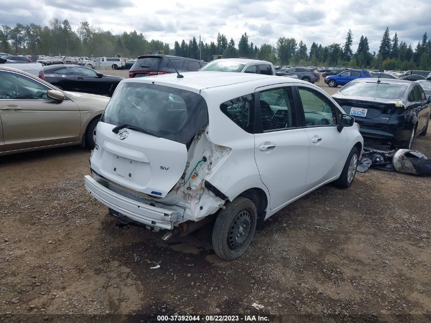 2015 NISSAN VERSA NOTE SV - 3N1CE2CP3FL397141