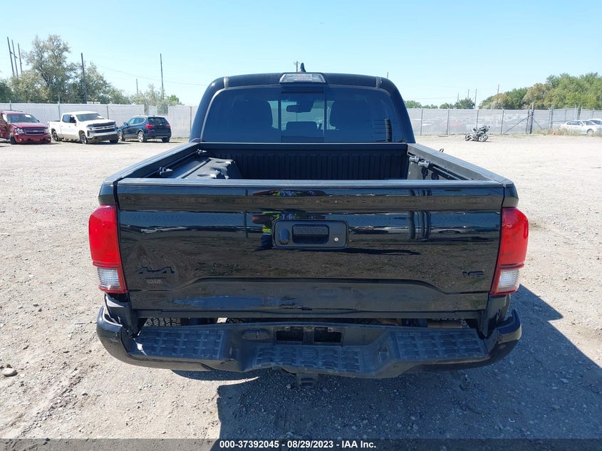 VIN 3TMCZ5AN2PM578943 2023 TOYOTA TACOMA 4WD SR5