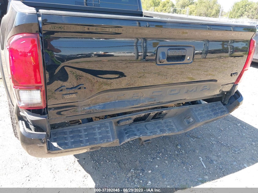 VIN 3TMCZ5AN2PM578943 2023 TOYOTA TACOMA 4WD SR5
