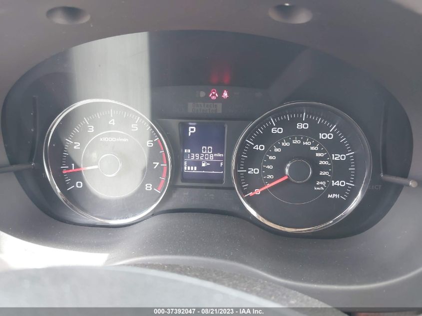 2015 SUBARU FORESTER 2.5I TOURING - JF2SJAWC6FH539005