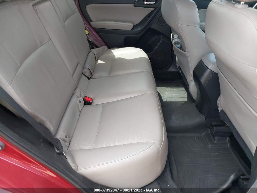 2015 SUBARU FORESTER 2.5I TOURING - JF2SJAWC6FH539005