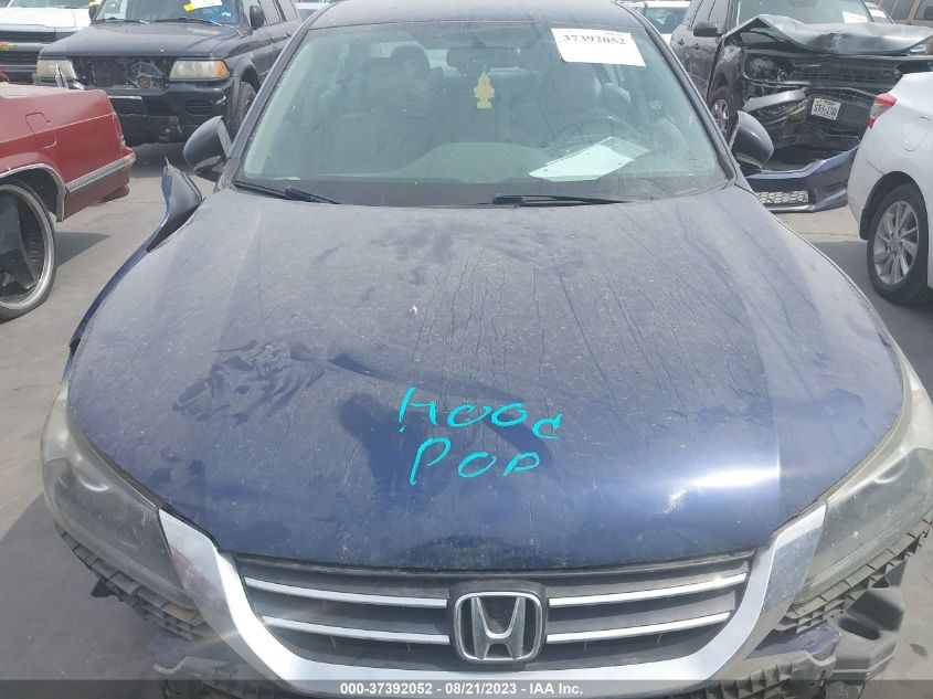 2015 HONDA ACCORD SEDAN LX - 1HGCR2F37FA266085
