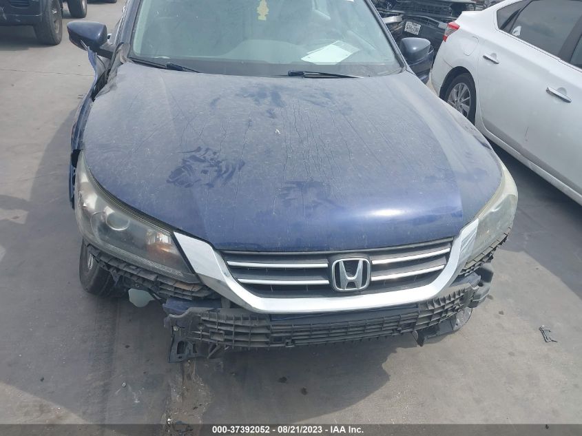 2015 HONDA ACCORD SEDAN LX - 1HGCR2F37FA266085