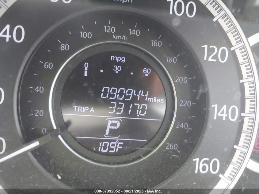 2015 HONDA ACCORD SEDAN LX - 1HGCR2F37FA266085