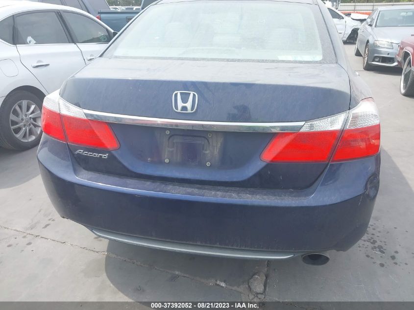 2015 HONDA ACCORD SEDAN LX - 1HGCR2F37FA266085