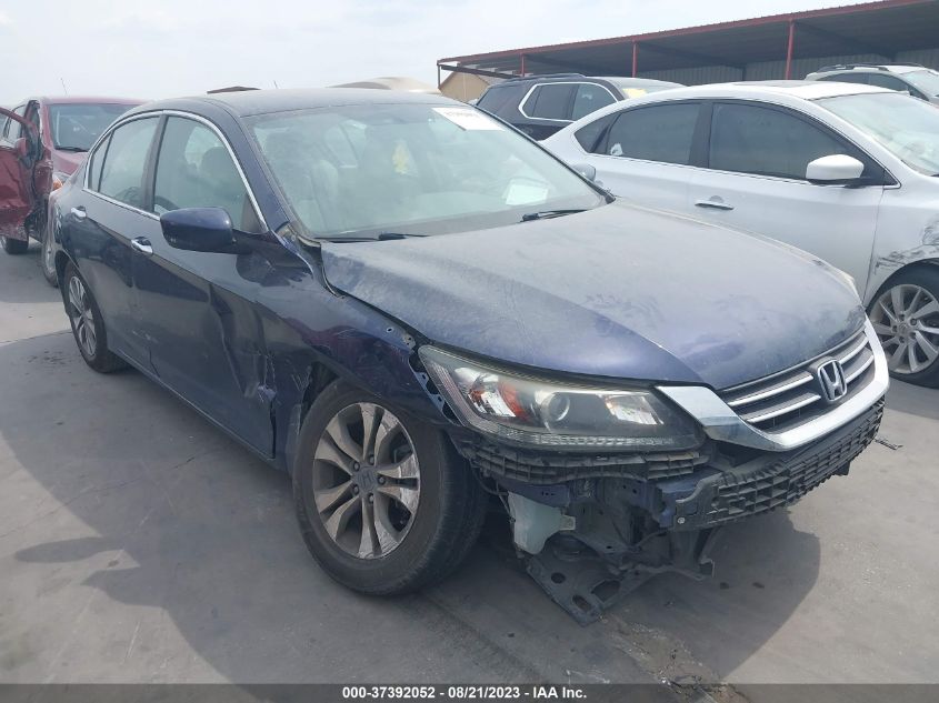 2015 HONDA ACCORD SEDAN LX - 1HGCR2F37FA266085