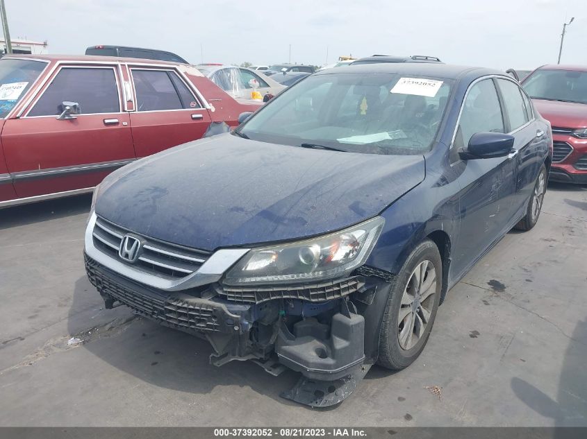 2015 HONDA ACCORD SEDAN LX - 1HGCR2F37FA266085