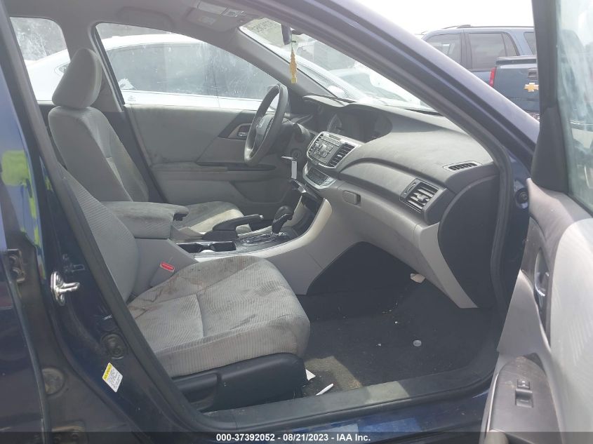 2015 HONDA ACCORD SEDAN LX - 1HGCR2F37FA266085