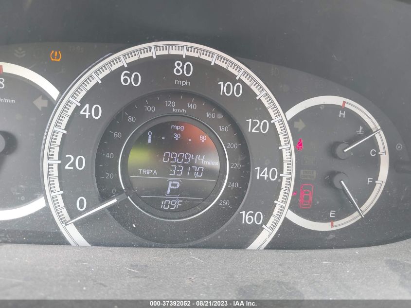 2015 HONDA ACCORD SEDAN LX - 1HGCR2F37FA266085