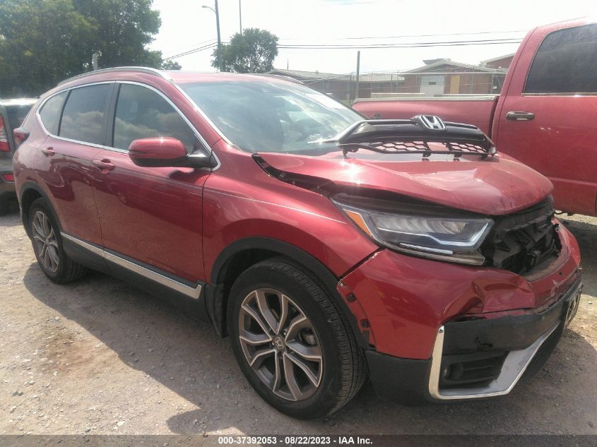 2020 HONDA CR-V TOURING - 2HKRW2H96LH670454