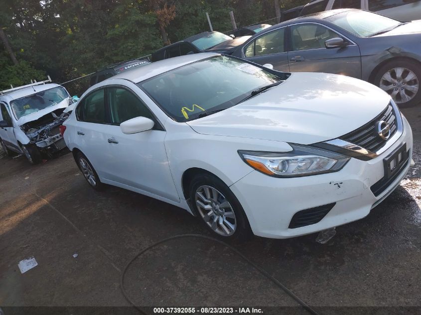 2017 NISSAN ALTIMA 2.5 S - 1N4AL3AP9HC124308