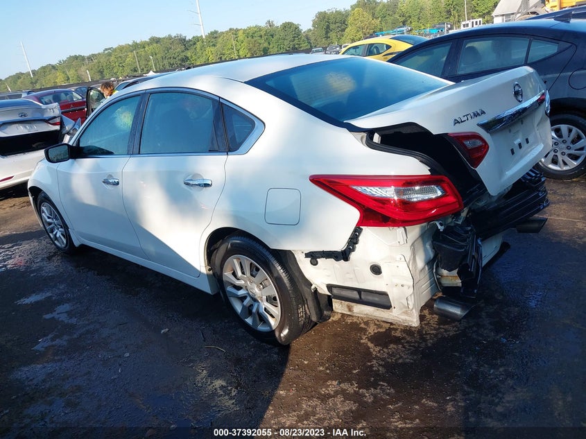 VIN 1N4AL3AP9HC124308 2017 NISSAN ALTIMA 2.5 S